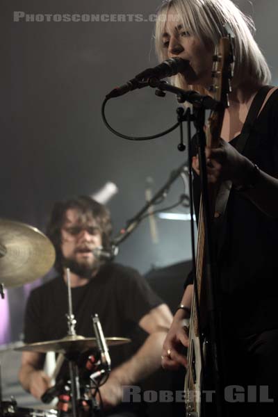 BLEECH - 2012-11-19 - PARIS - Divan du Monde - 